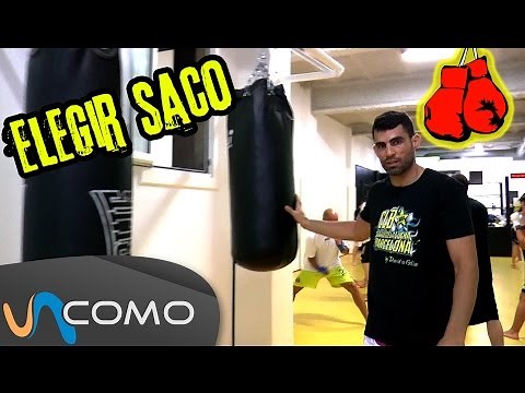 How to choose a punching bag