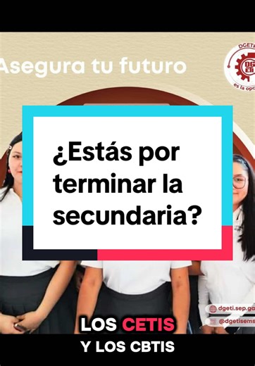 Bachillerato Bivalente: Oportunidades Educativas en CETis