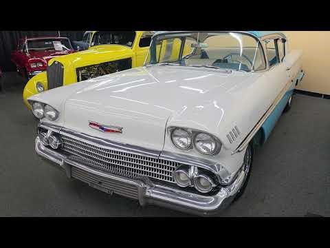 1958 Chevy Dreamgoatinc Hot Rod Classic and Muscle Cars #cars