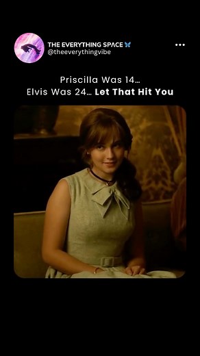 LUST FOR CINEMA on Instagram: "📺 “Priscilla” Is A 2023 Biographical Drama Film Directed By Sofia Coppola, Based On Priscilla Presley’s Memoir Elvis And Me, Offering An Intimate And Emotional Perspective On Her Relationship With Elvis Presley. Starring Cailee Spaeny As Priscilla And Jacob Elordi As Elvis, The Film Focuses On Priscilla’s Youth, Isolation, And Personal Growth Behind The Glamour Of Fame, Highlighting The Power Imbalance And Emotional Complexity Of Their Marriage. Praised For Its So