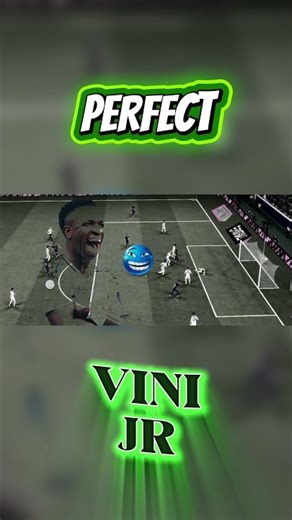 Efootball vinicius jr skill #efootball #pes #viral #shorts
