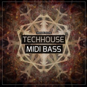 Tech House MIDI Basslines 01