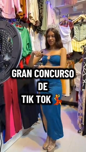 1.5K views · 12 reactions | GRAN CONCURSO DE TIK TOK 1° PUESTO: OUFIT COMPLETO( gusto de la ganadora) 2° PUESTO: PANTALÓN ( gusto de la ganadora) 3° PUESTO: POLO U BLUSA (gusto de la ganadora?) Envia tu video al 960774340 Inicio 10 de Noviembre Final 17 de Noviembre Conteo de likes | Jenifer Pinas | Facebook