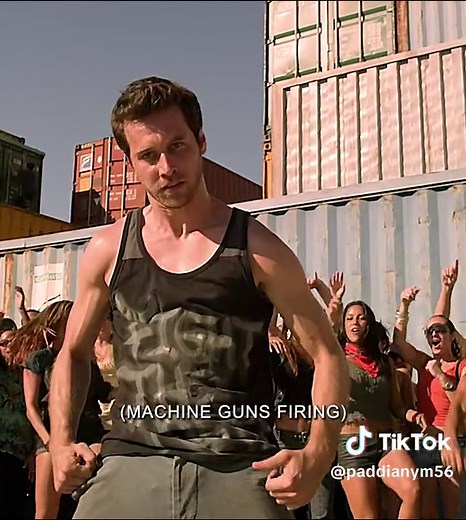 Step Up Revolution Dance Movie Highlights