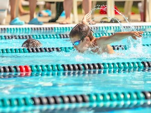 Summer Competitive Swim Team Returns To Berkeley