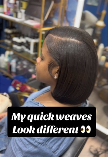 Natural Quick Weave Hairstyles You Can Manage at Home