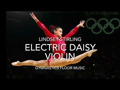 Gymnastics Floor Music | Electric Daisy Violin | Lindsey Stirling