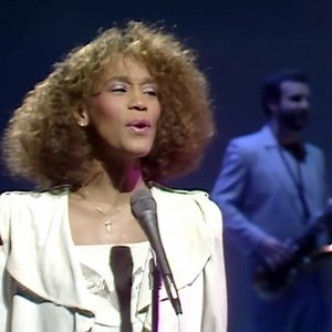 Whitney Houston performing “Saving All My Love For You” Live on Wogan (1985) 📺 | Glitterbox