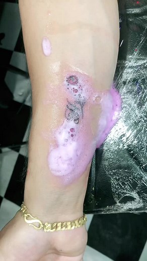 Name tattoo couple rose tattoo desing Allen3dtattoohouse