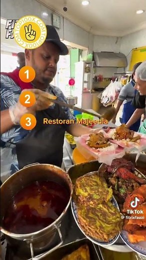 Top 3 Nasi Ganja in Perak You MUST Try! 🇲🇾 Legendary Flavours