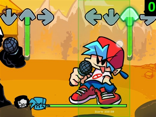 速通FNF史上最快？全网最先发？