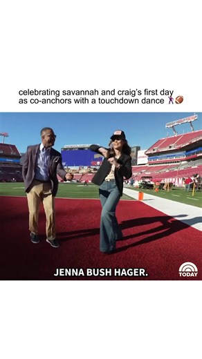 Savannah Guthrie and Craig Melvin Energize the TODAY Show