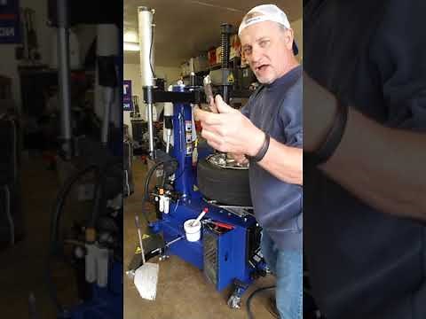 Xingkong 988 Tire Machine Review and Test