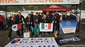 Team of pit masters from Monterrey, Mexico, looks to compete in annual Rodeo cookoff