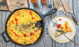 How Long Does Frittata Last in the Fridge? - Top Food Storage Reviews