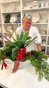 Some firecracker fun with our favorite white bowl! 🧨🤍🎇🇺🇸 | Creative Kitchen