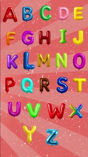 ABC Song for Kids | Learn ABC Alphabet A–Z | Sing Along and Learn#abcd | #abcdsong | #nursaryrhymes