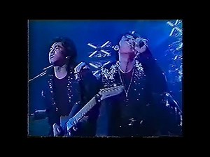 【B’z】BAD COMMUNICATION -LIVE-GYM'90-’91 "RISKY"-