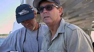 Watch Shark Week Season 2019 Episode 14 - Isle of Jaws: Blood Brothers