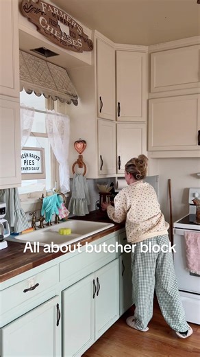 All About Butcher Block: Kitchen Reset and Tips