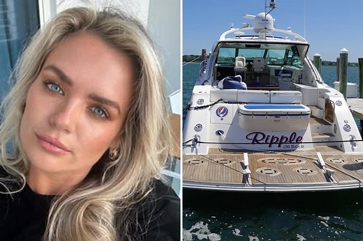 NYC designer Martha Nolan-O’Slatarra finalized a divorce months before sudden death on Montauk boat