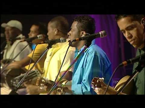 Grupo Revelação - Grades do Coração (DVD Ao Vivo No Olimpo)