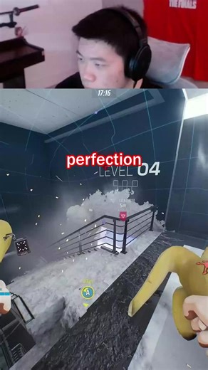 IS ANY OTHER GAME THIS DYNAMIC? #thefinalsgameplay #thefinalsgame Part of Embark Creator Program