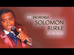 Solomon Burke - Boo Hoo Hoo (Cra-Cra-Craya)