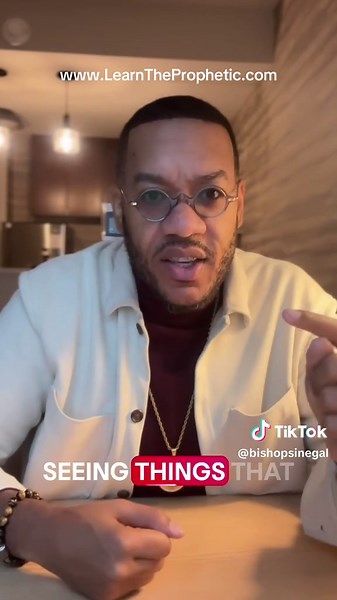 Unlock Your Prophetic Sight: Join The Modern Seer Course