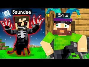 I ADDED A JESTER to CORRUPTION TAG in Minecraft