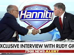 Full Interview: Hannity Talks To Rudy Giuliani About Trump & Mueller, Clinton, Stormy Daniels