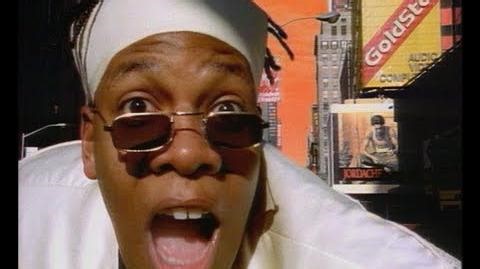 I Like to Move It (Radio Mix) Background - Just Dance Greatest Hits (Wii)