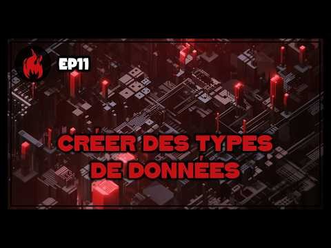 Structures | Programmation - EP11