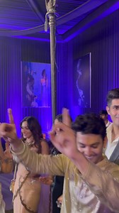 Humansh Kohli Wedding cocktail party celebrating tulsi Kumar and Khushali Kumar #HimanshKohli #khushalikumar #tulsikumar | Bollywood Stamp