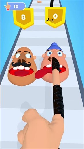 Bakery Stack Level 392 🤞 #games #gaming #shortsfeed #3d애니메이션 #shorts