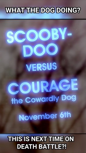 It’s getting absolutely FRIGHTENING! 🎃 Next Time On #DEATHBATTLE! | Death Battle