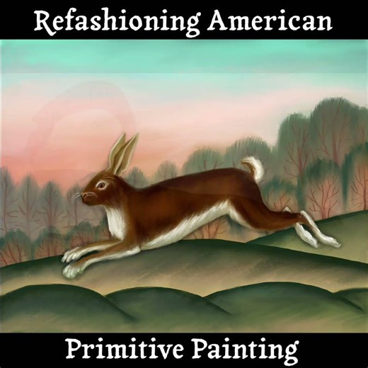 American Primitive Paintings