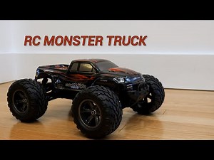 Cobra Toys | High Speed RC Monster Truck