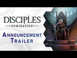 Disciples: Domination | Announcement Trailer | US