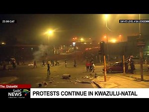 Looting in KwaMashu - Jayed-Leigh Paulse reports