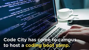 This summer The University of Toledo is hosting a five-week coding boot camp. | The University of Toledo