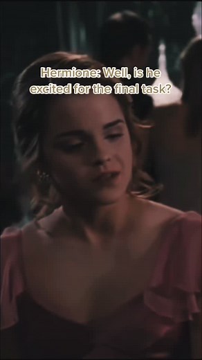Yule Ball Cedric Diggory Moments
