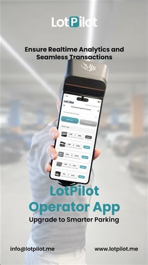 LotPilot Operator App