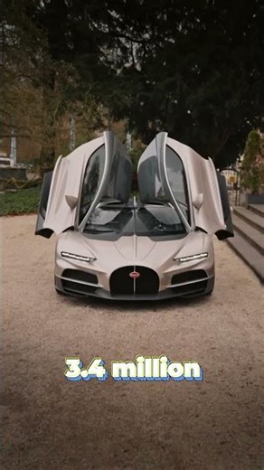 Jeff Bezos’s $40 Million Car Collection