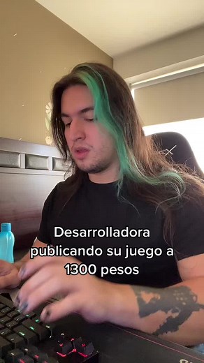 Descubre los mejores juegos con ElAmigos en TikTok