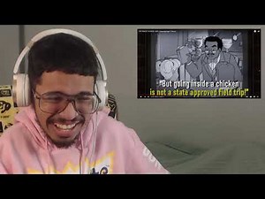 Ms. Frizzle Belongs In A Prison Cell