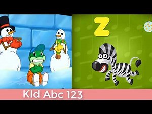 LeapFrog Letter Factory ABC Song Learn Letters and Sounds | Kid abc song