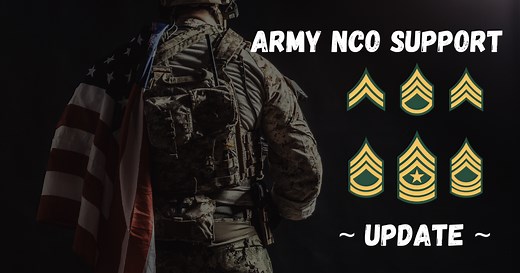 OML Based Promotions - Army NCO Support