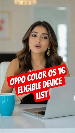 coloros 16 launched | list of eligible oppo mobiles for color os 16 update #coloros16 #ytshorts