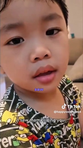 why do toddlers say the most random stuff with so much confidence no filter. just vibes. parents out here fighting for their lives not to laugh… 😂😂#k#kidssaythedarndestthingsf#funnytoddler